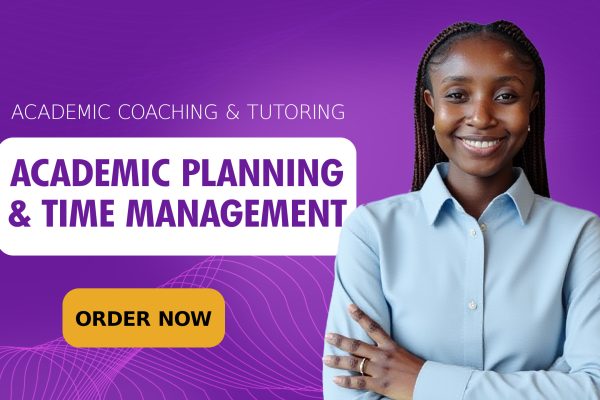 Academic Planning & Time Management