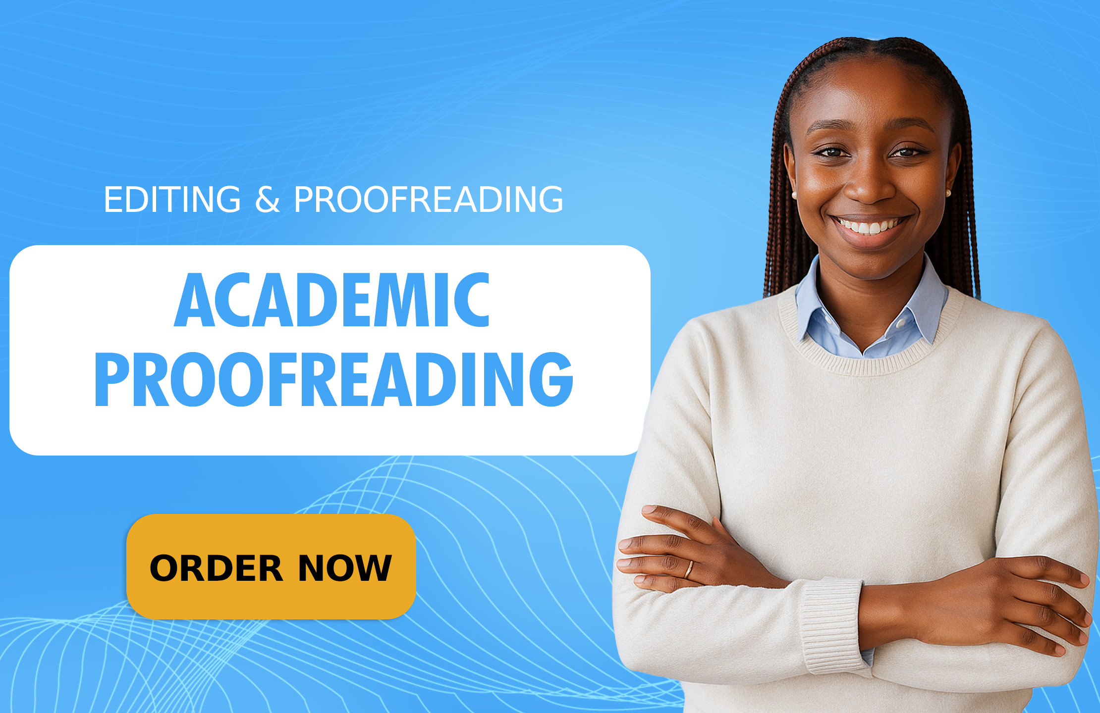 Academic Proofreading