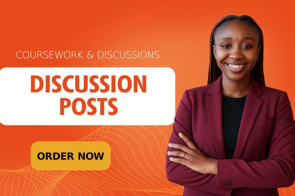 Discussion Posts
