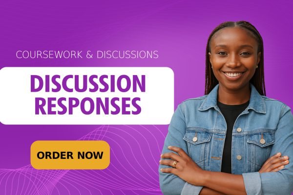 Discussion Responses