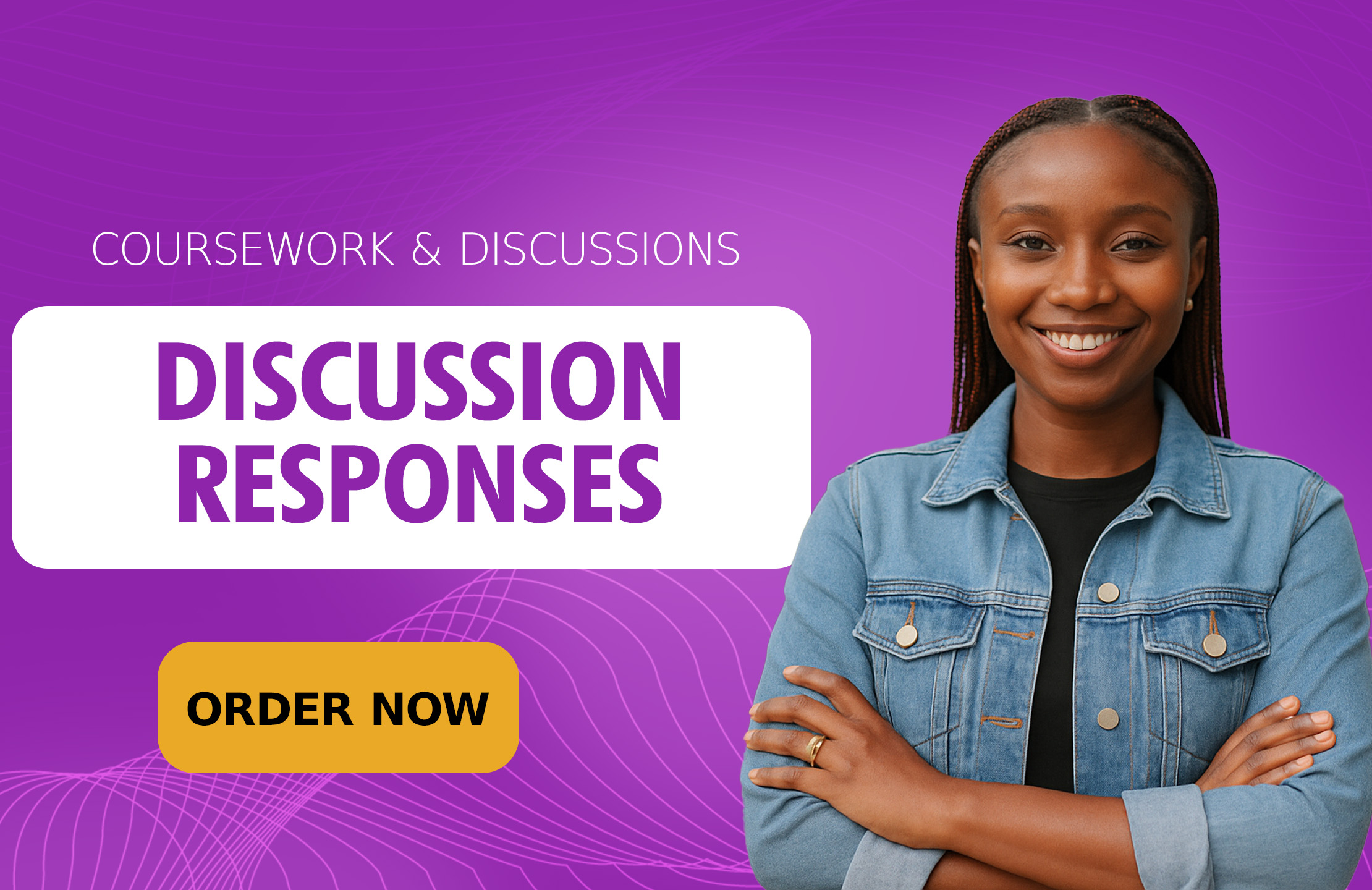 Discussion Responses