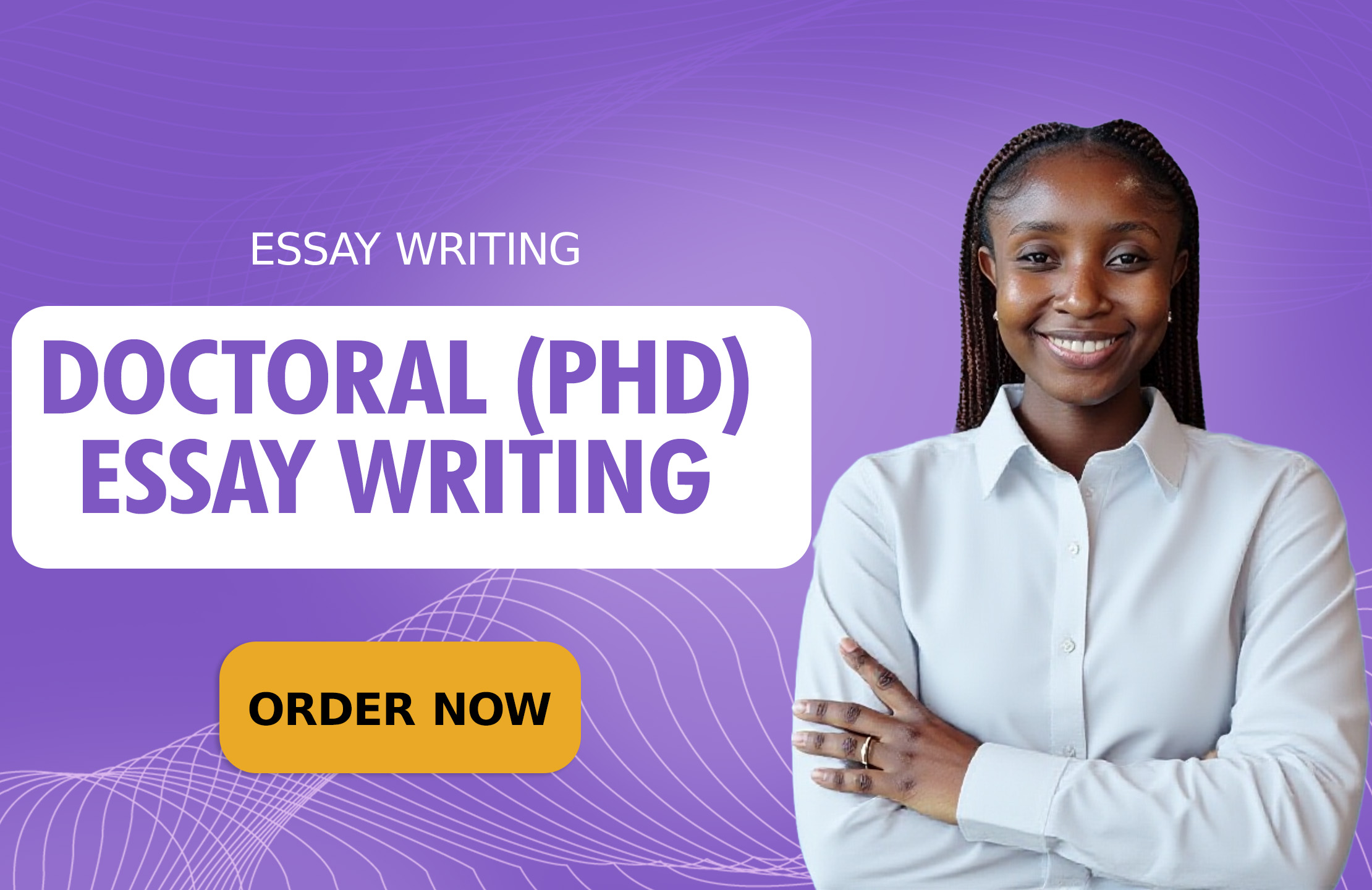 Doctoral (PhD) Essay Writing