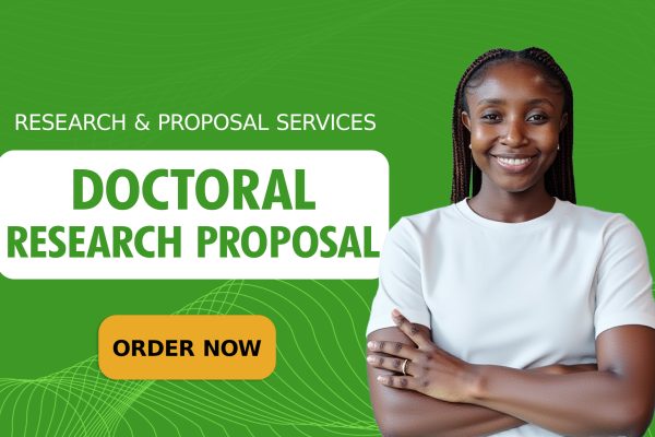 Doctoral Research Proposal