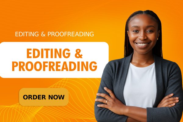 Editing & Proofreading