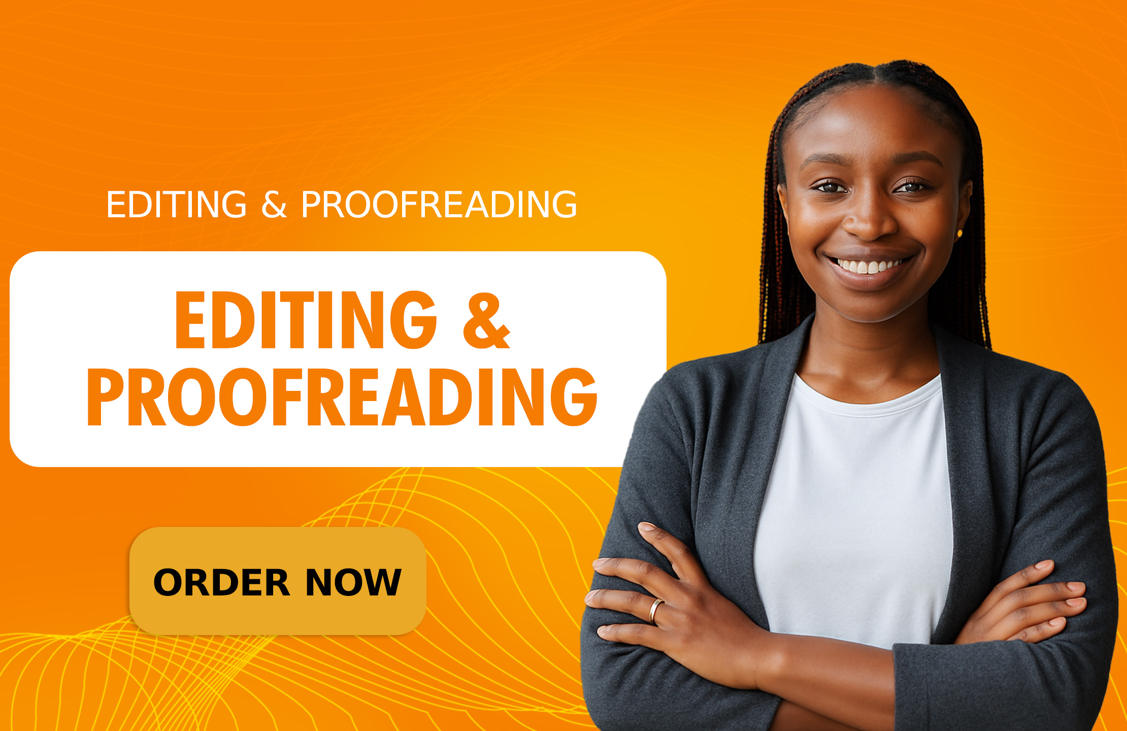 Editing & Proofreading