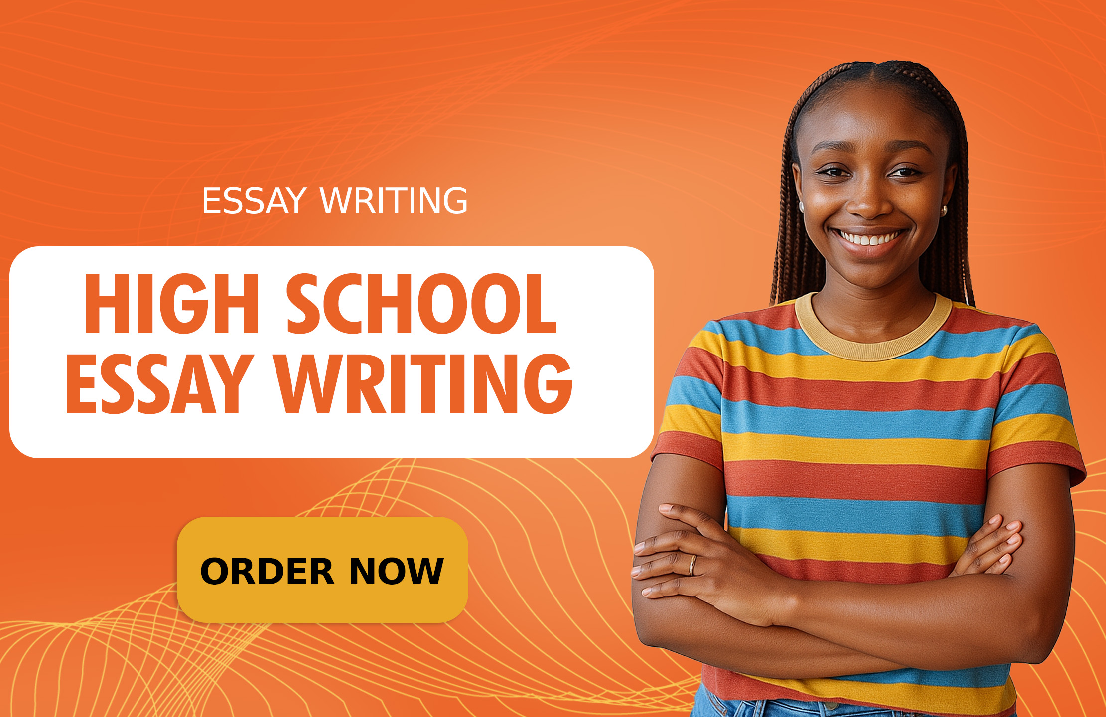 High School Essay Writing