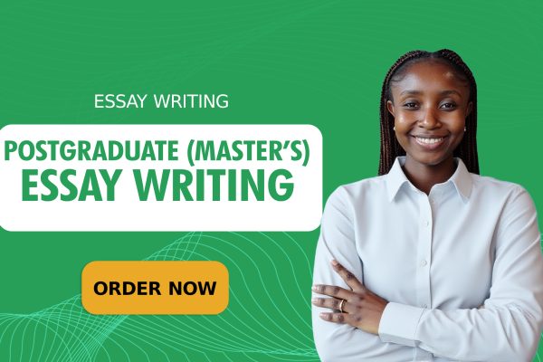 Postgraduate (Master’s) Essay Writing