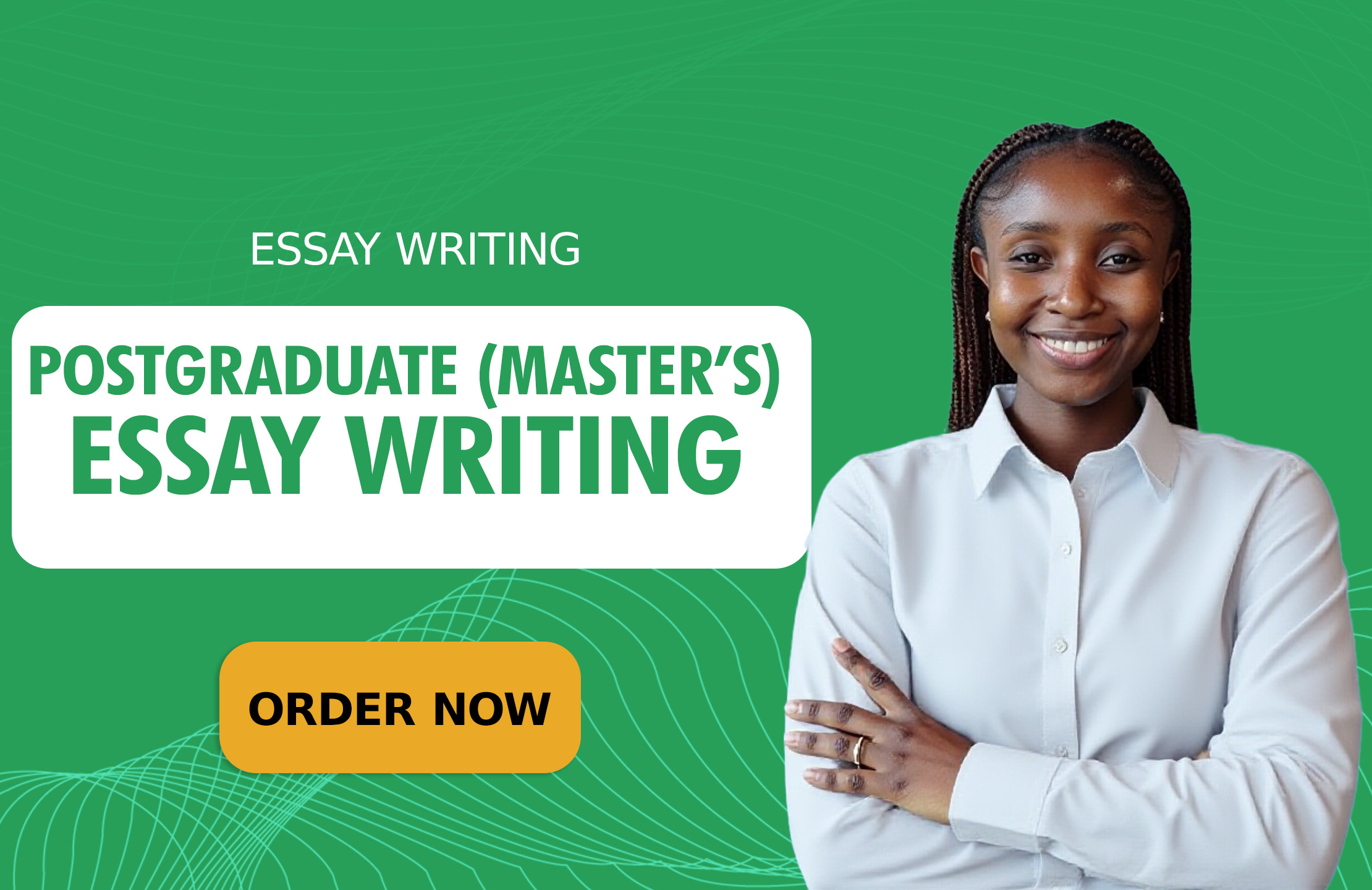 Postgraduate (Master’s) Essay Writing