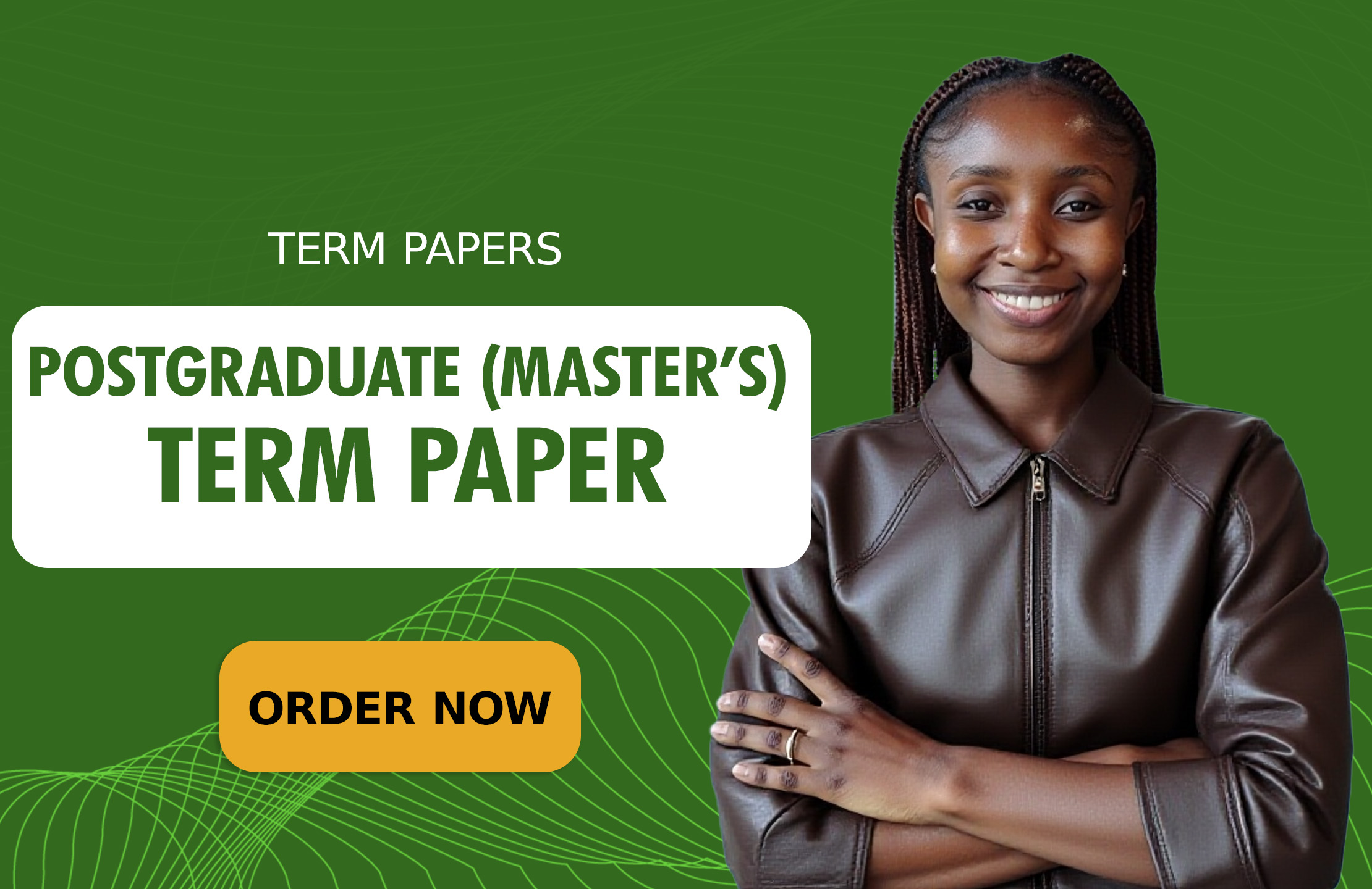 Postgraduate (Master’s) Term Paper