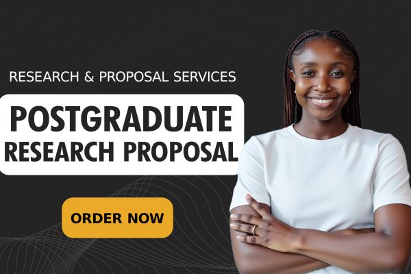Postgraduate Research Proposal