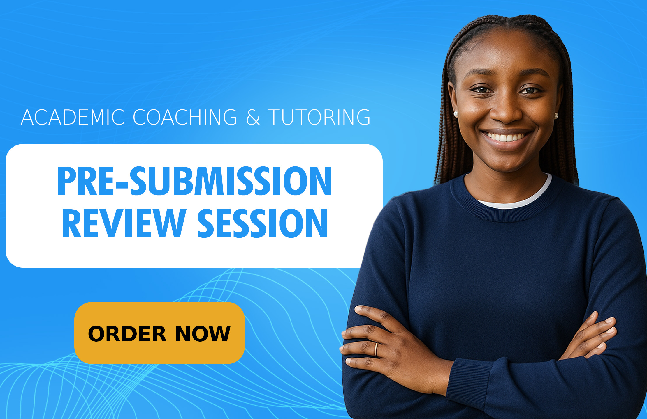 Pre-Submission Review Session