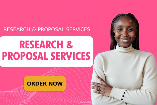 Research & Proposal Services