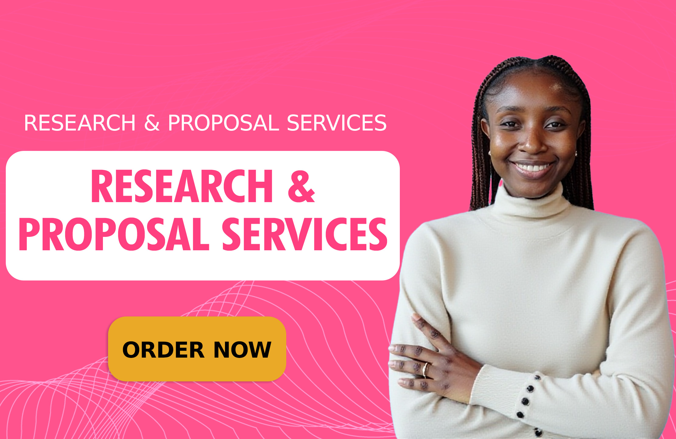 Research & Proposal Services