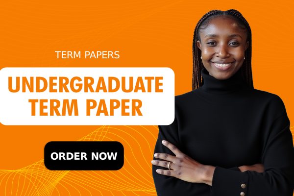 Undergraduate Term Paper