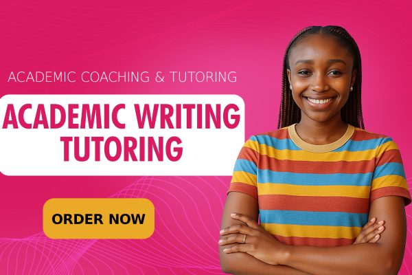 Academic Writing Tutoring